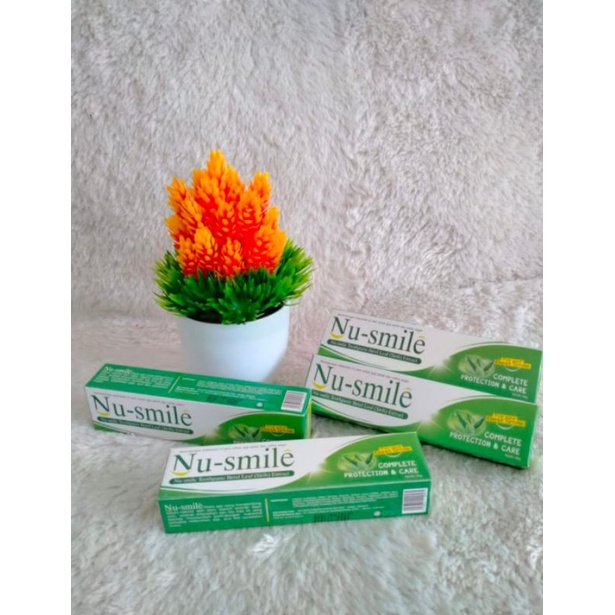 Nu-Smile original 100 gr