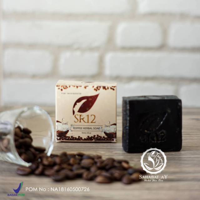 Coffe soap