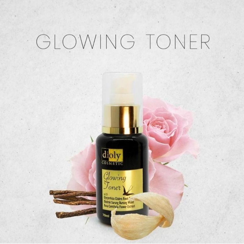 Toner Glow Series Dioly