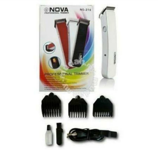 Mesin Cukur NOVA NS - 216