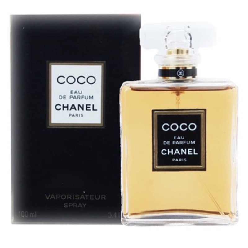 Parfume Coco Chanel original
