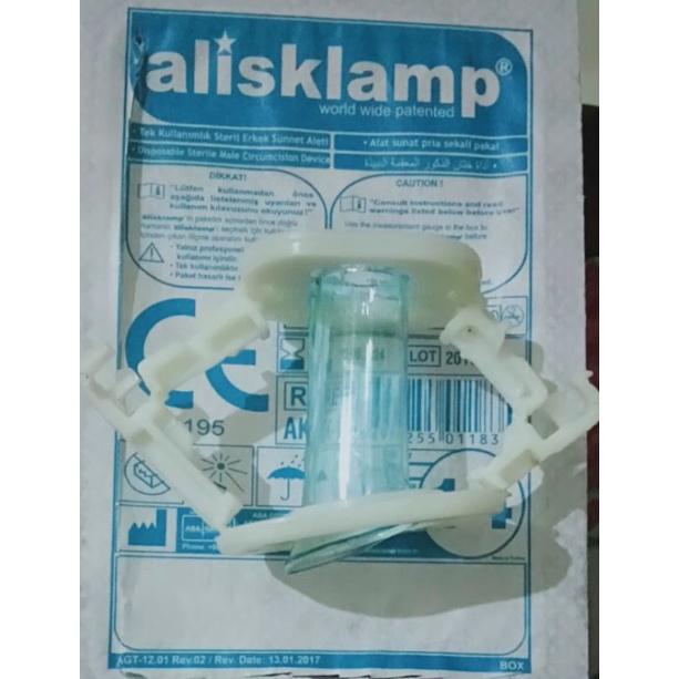 Alis Klamp
