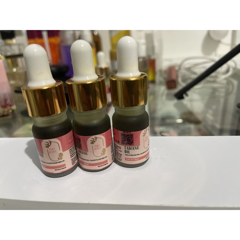 tamanu oil