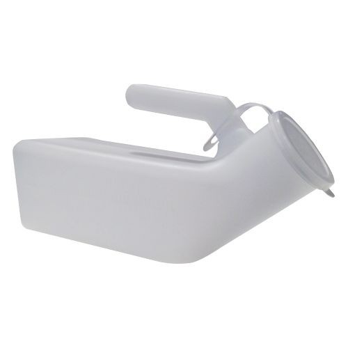 New Urinal Plastik+Tutup OneMed