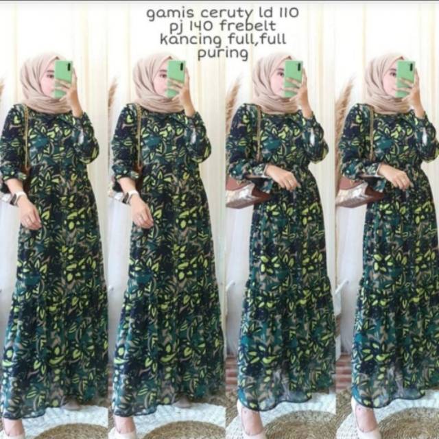 Gamis zara armi