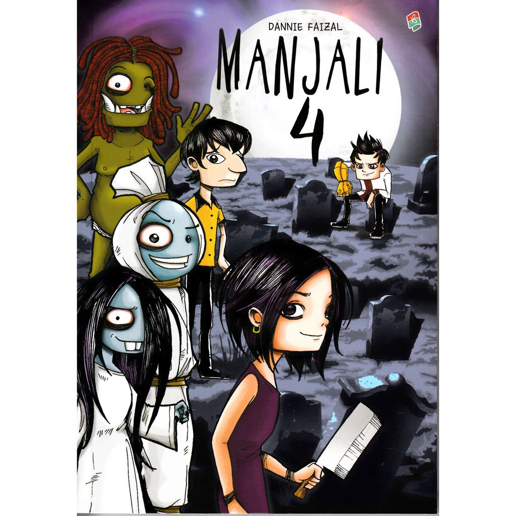 Manjali 4 - Dannie Faizal