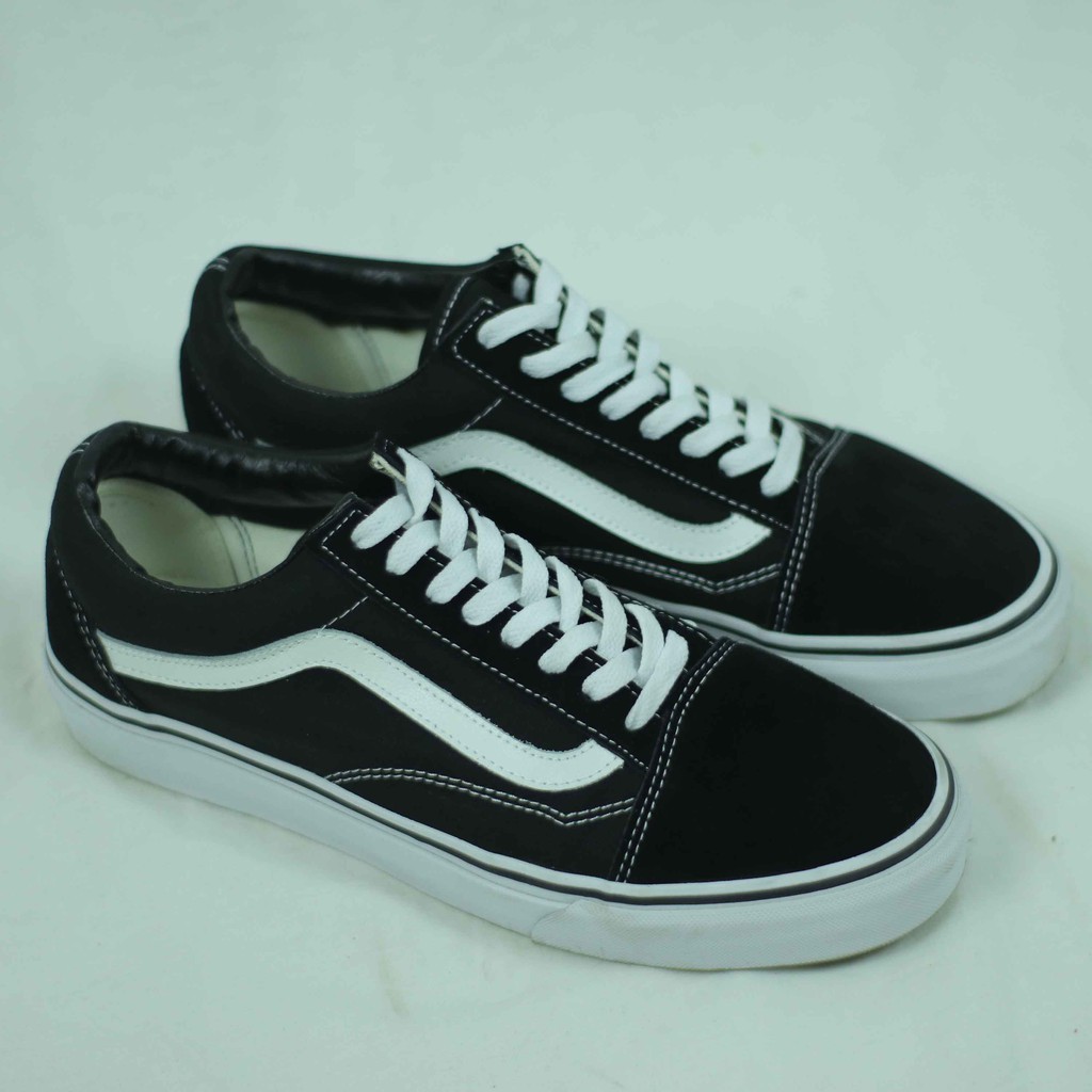 Vans Classic Old Skool Black/white
