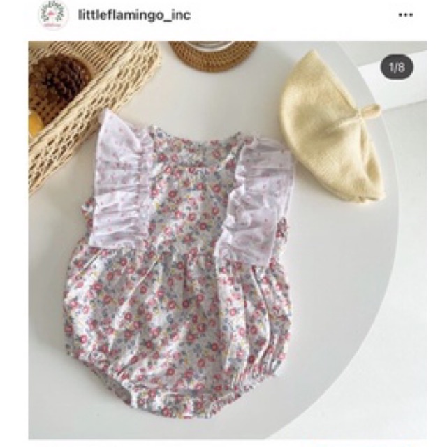Jumpsuit only for