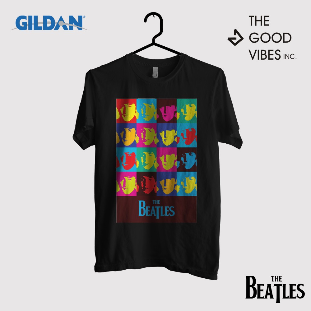 Kaos The Beatles    - Warhol