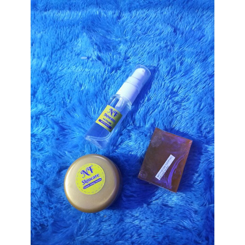 paket whitening