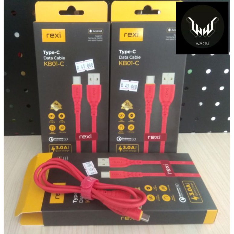 kabel data type C