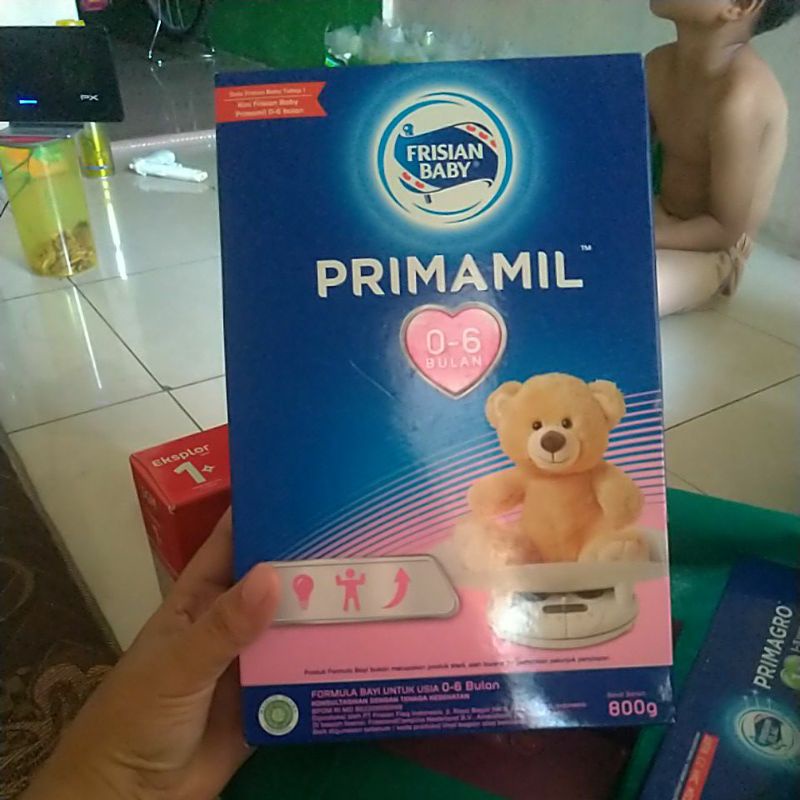 Primamil