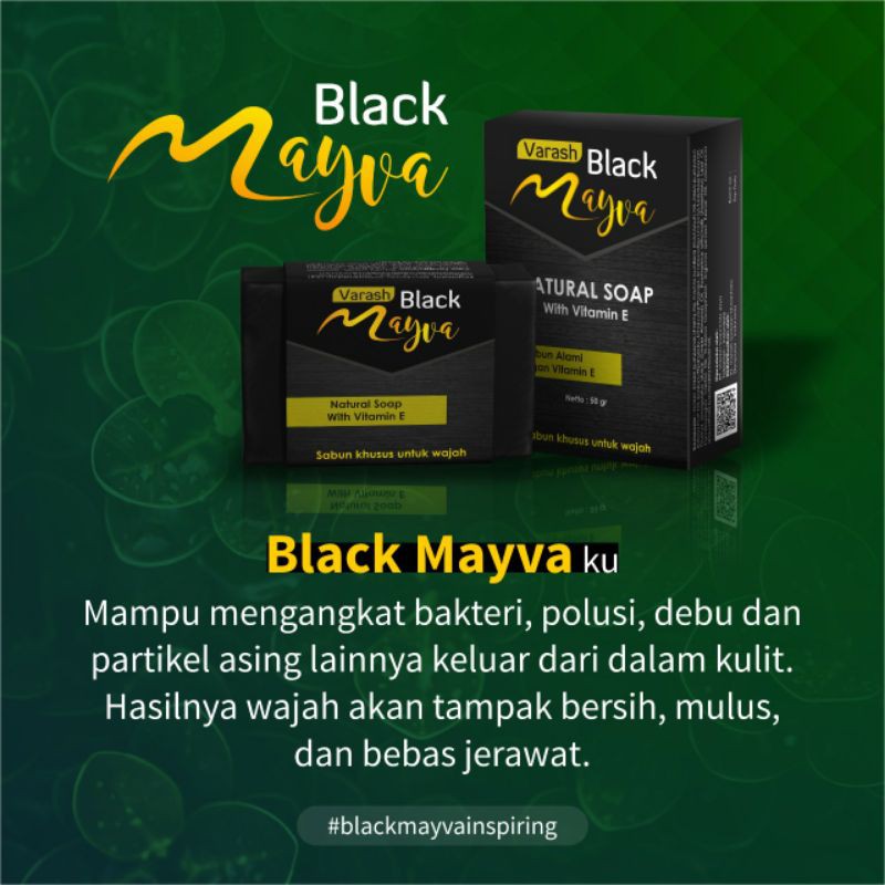 sabun anti flex hitam