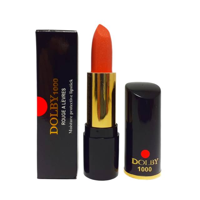 [6pcs/3pcs] LIPSTIK DOLBY 1000 KODE 151