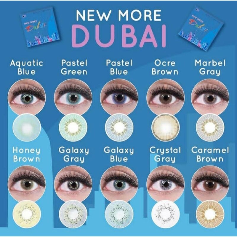 SOFLENS DUBAI