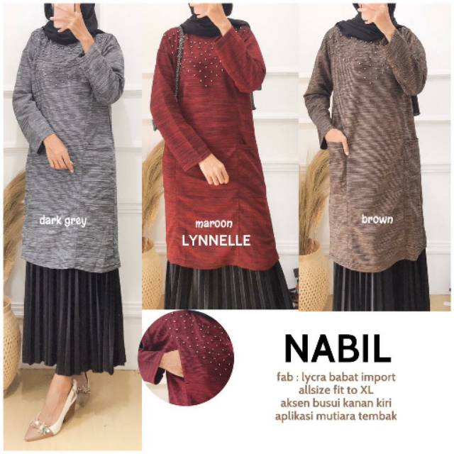 NABIL TUNIK | LYNNELLE