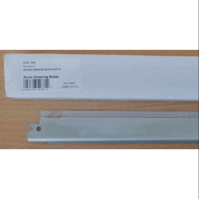 CLEANING BLADE IR 4570