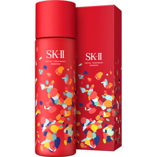 SK II FTE SPRING RED