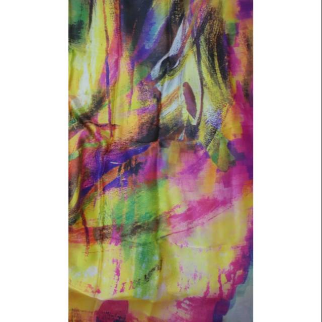 Pashmina Satin