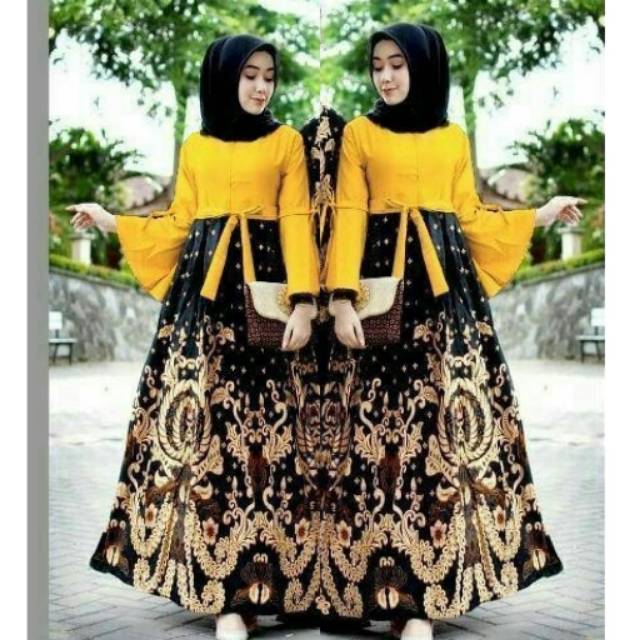 Gamis mustika