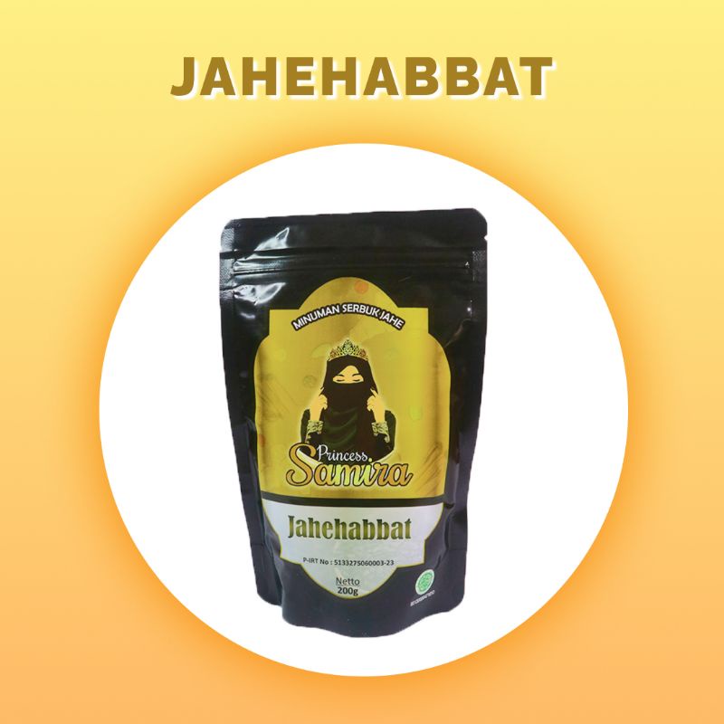 Jahe Habbat