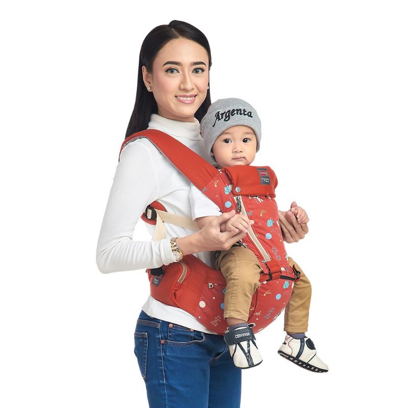Gendongan bayi dialogue