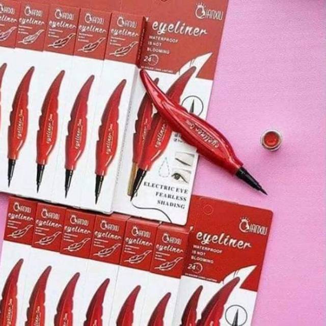 EYELINER DAUN WATERPROOF