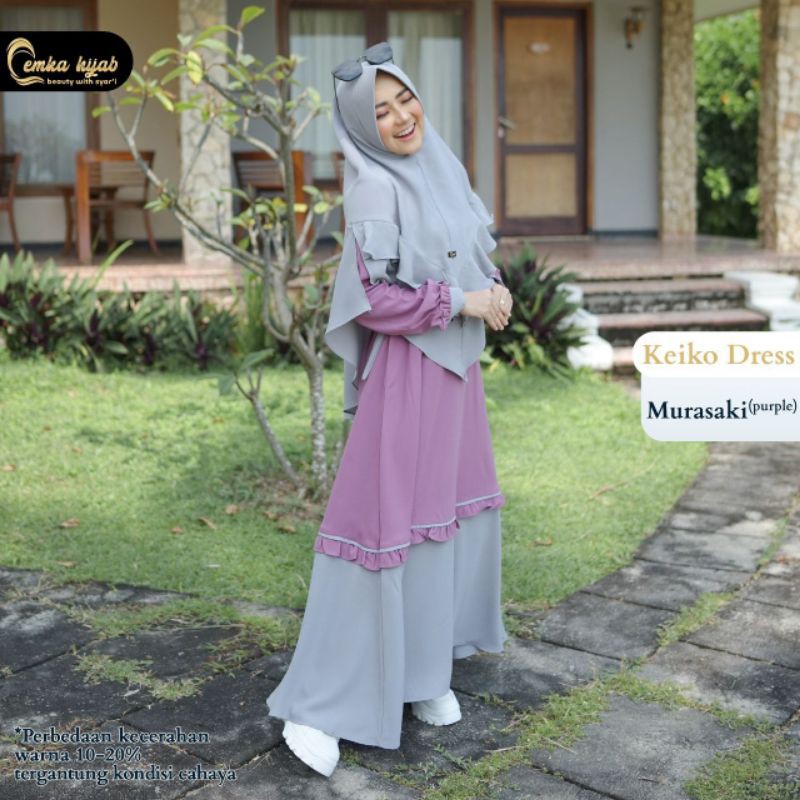 Keiko Dress