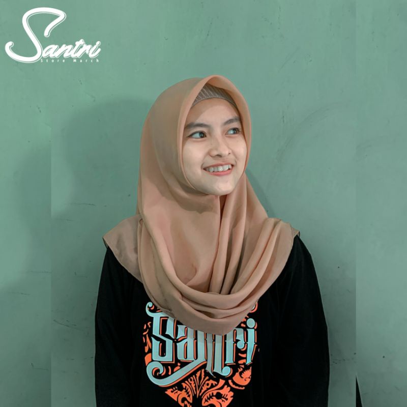 Kaos Santri Keren