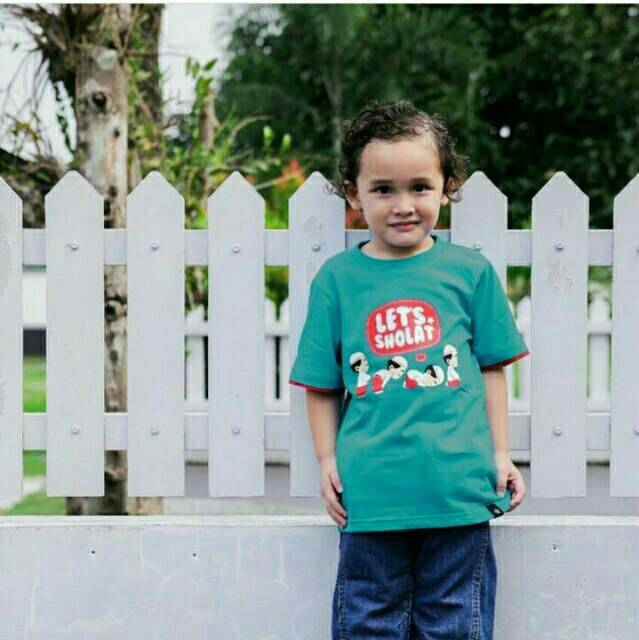 Kaos Afrakids AF105