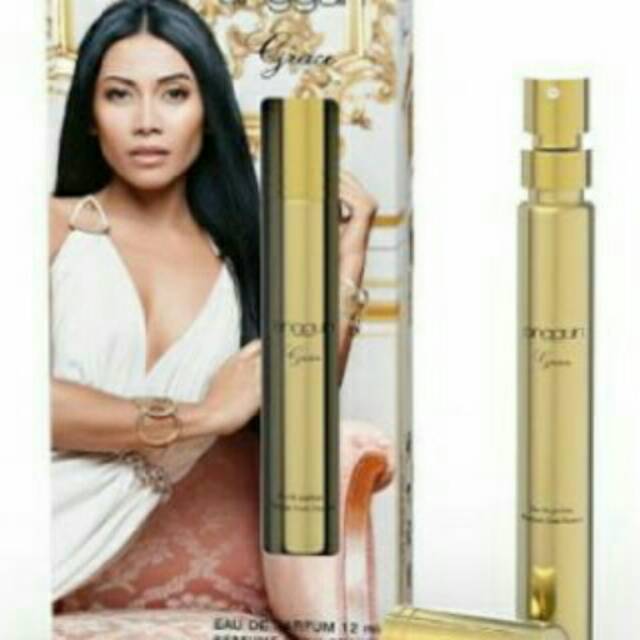 Minyak wangi Anggun