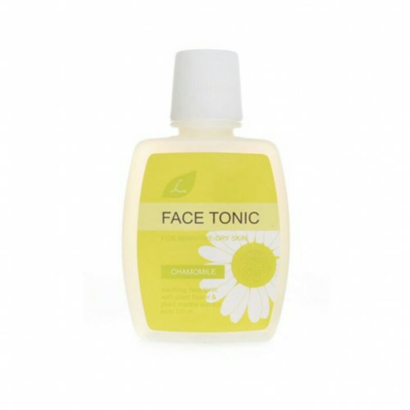 Face tonic chamomile Larissa