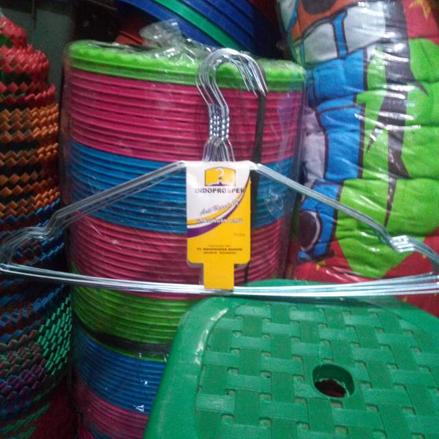 Hanger kawat