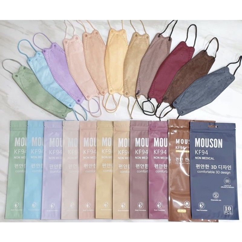 masker kf94 MOUSON