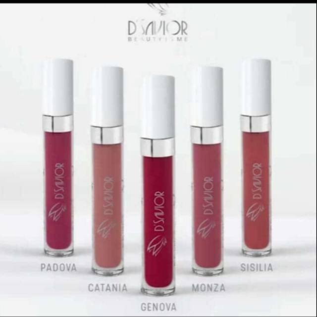 D'savior lipmatte