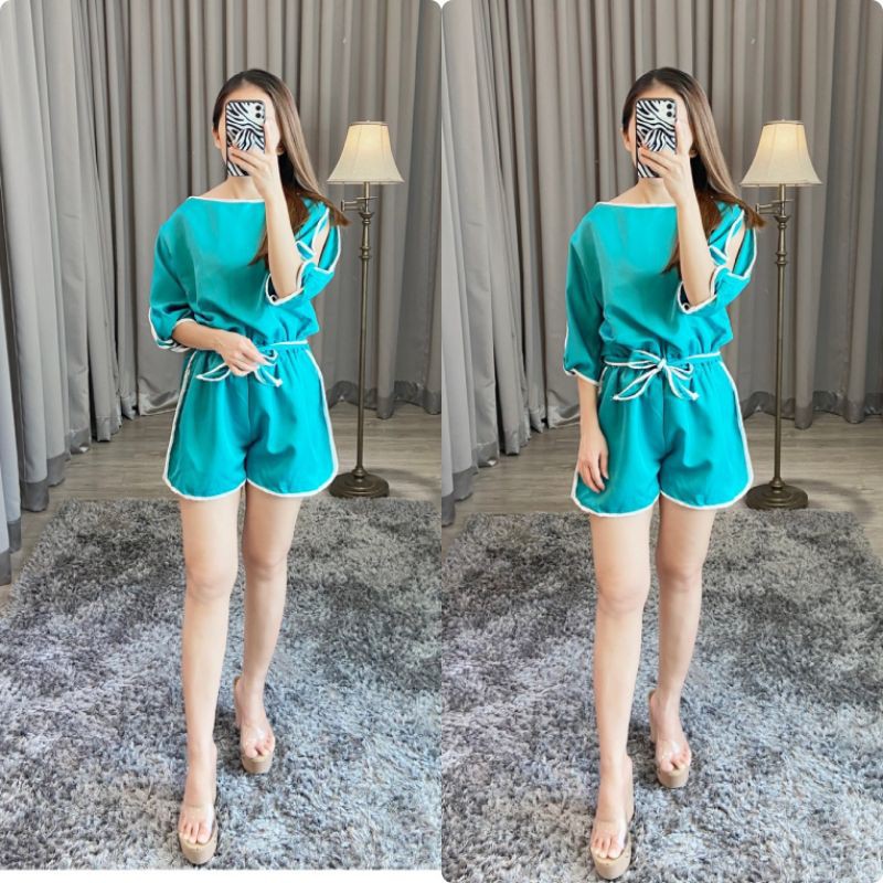 SG Jumpsuit babolia