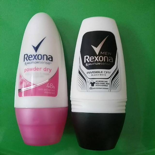 Deodoran Rexona 50 ml