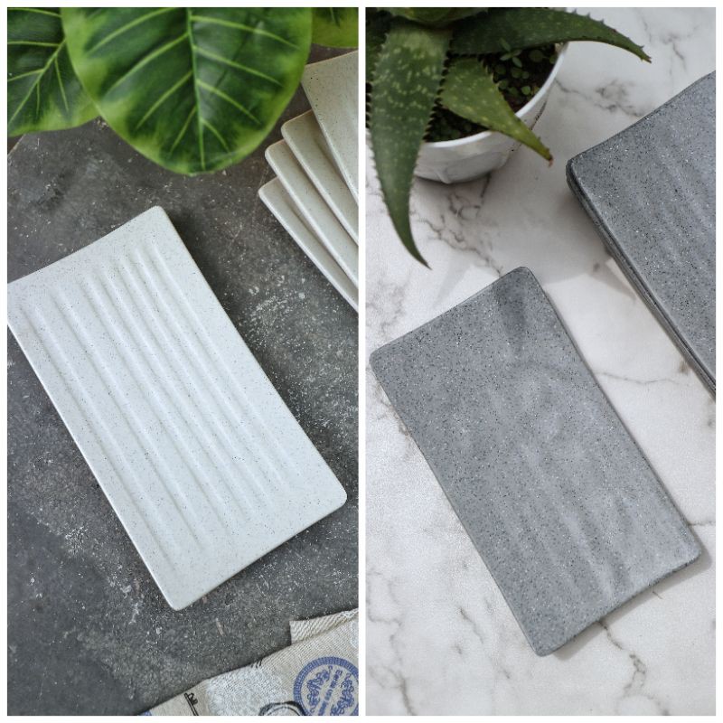 piring sushi melamine