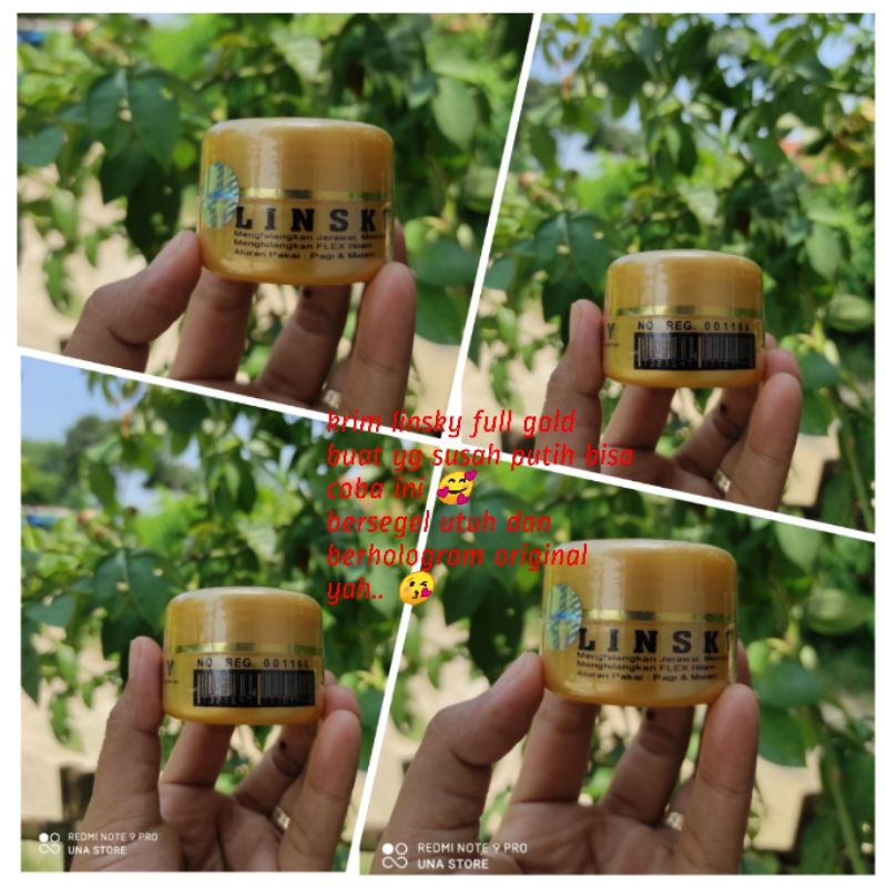krim linsky full gold
