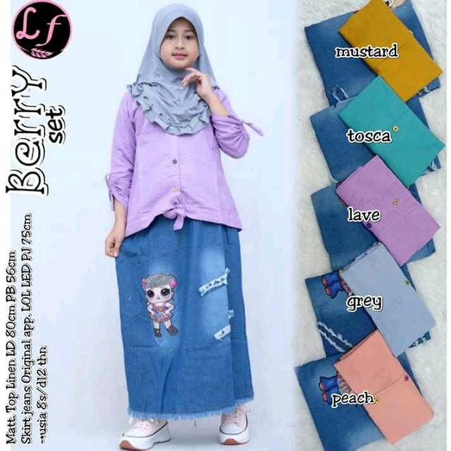 Berry Set