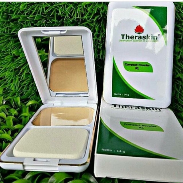 Theraskin Compact Powder