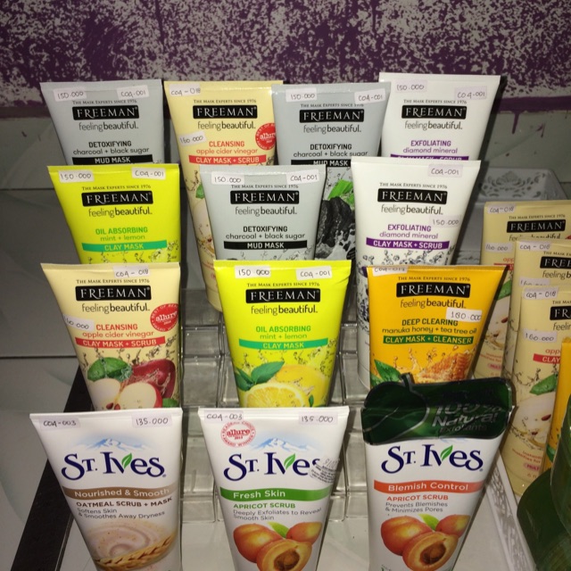 MASKER FREEMAN ORIGINAL