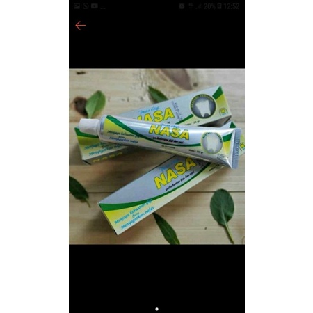 PGN pasta gigi