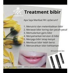 RK Lip serum