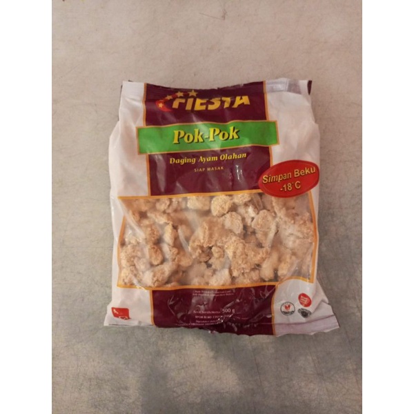 FIESTA chicken pok-pok