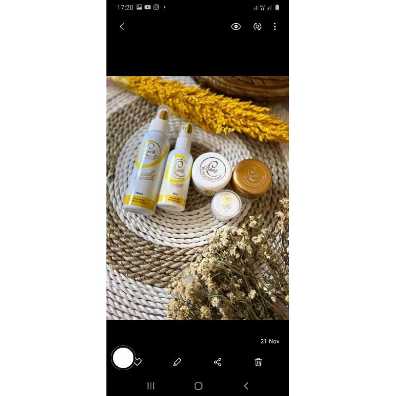 BBC skin care