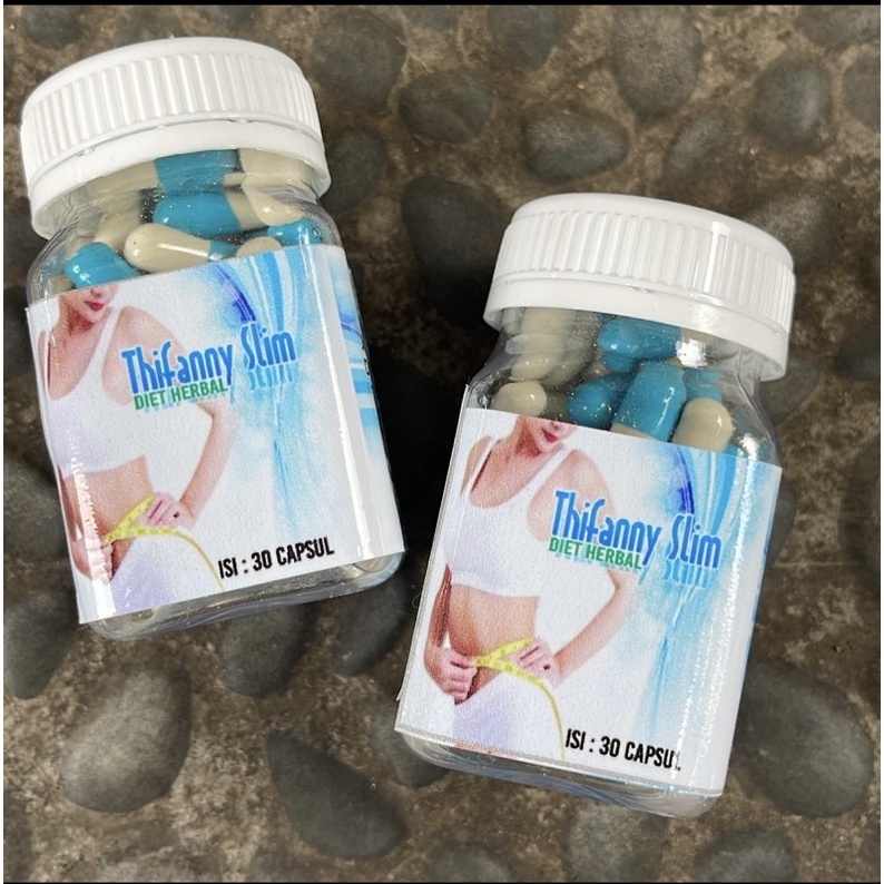 Thifanny Slim Herbal STRONG