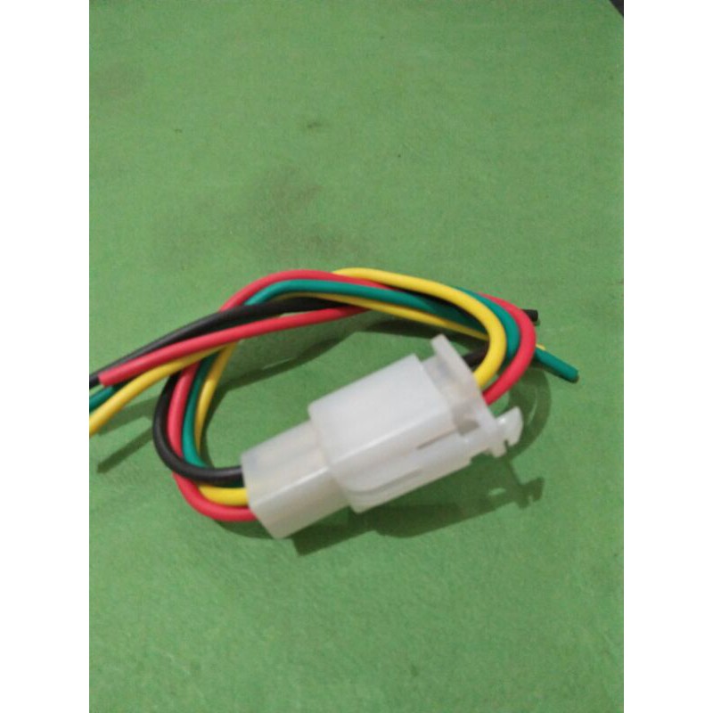Soket kabel 4 satu set