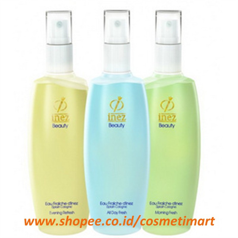 INEZ EAU-FRAICHE / PARFUME INEZ