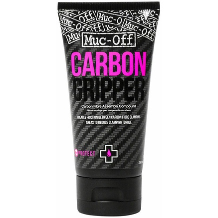 Muc Off Carbon Gripper